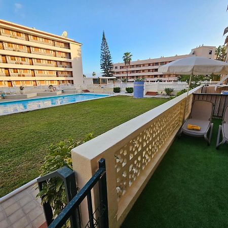 Fayser 108 Beachfront With Direct Pool Access From Terrace Arona  Exterior photo